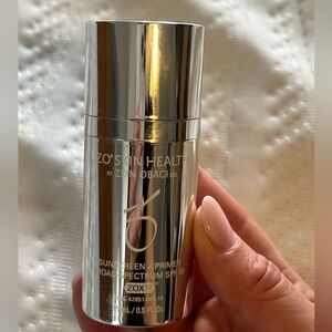 ZO Skin Health Sunscreen and Primer